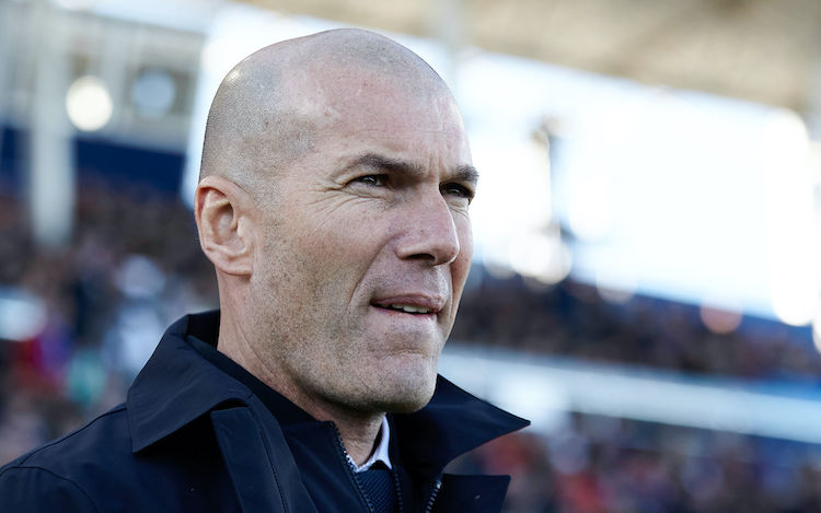 zidane