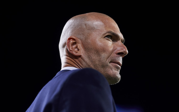 Les Trois Pistes Possibles Pour Zidane