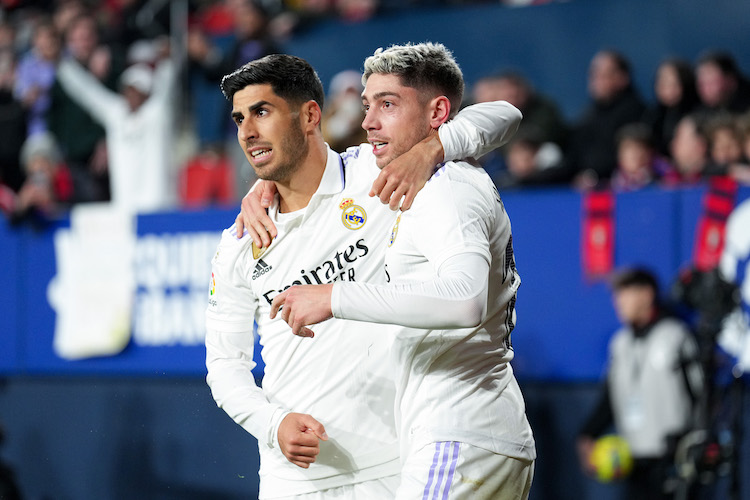 Osasuna 0 2 Real Madrid Notez Les Joueurs