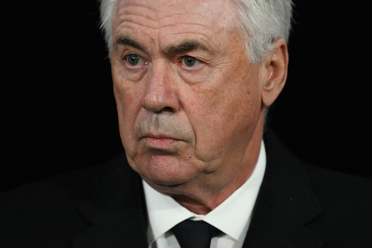 Ancelotti Ce N Tait Pas Spectaculaire Mais C Tait Un Bon Match