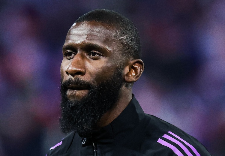 Le geste de grande classe de Rudiger envers un jeune coéquipier