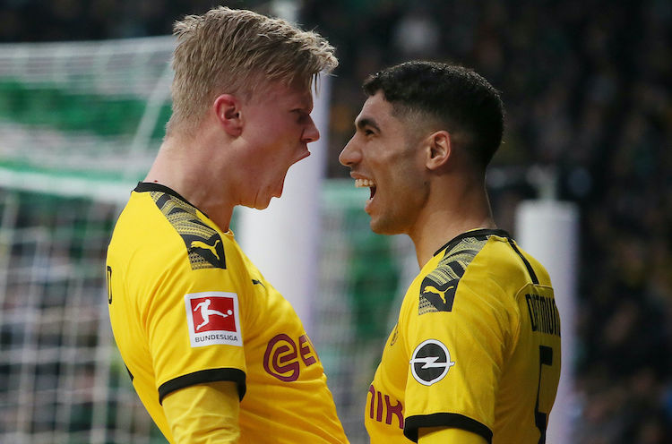 haaland-achraf