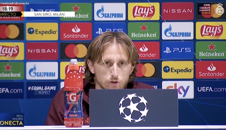 modric