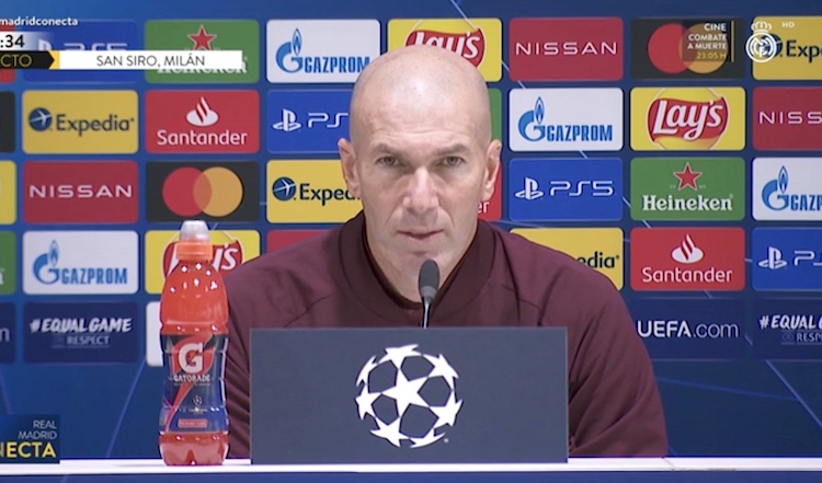 zidane