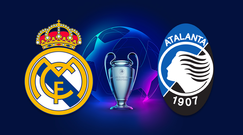 Quelle Chaîne Real Madrid Ce Soir À quelle heure et sur quelle chaine voir Real Madrid - Atalanta