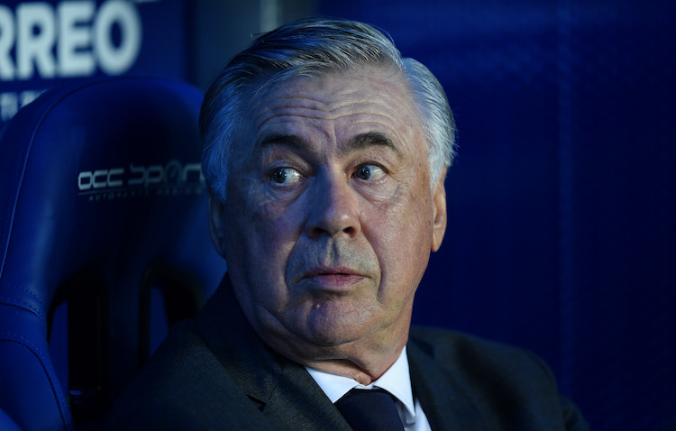 La Nouvelle Mission D’Ancelotti : Récupérer Les Joueurs "fâchés" Du ...