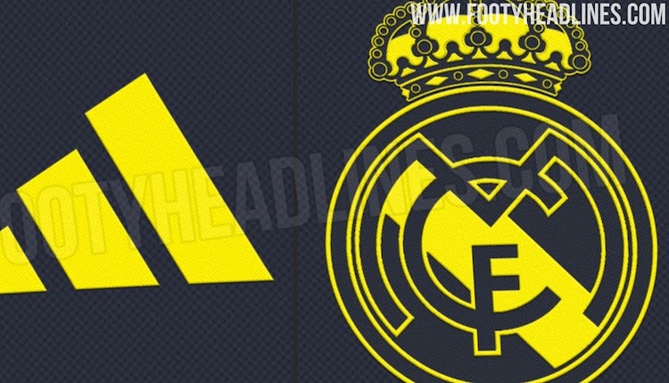 Real Madrid : le maillot 2023-2024 a fuité