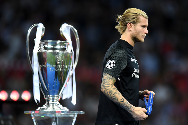 Karius raconte l'après Real : "Je n'ai rien fait pendant 7 mois"
