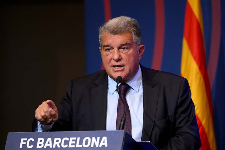 Laporta anuncia ‘malas noticias’ para la afición del Real Madrid