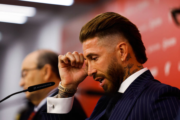 Sergio Ramos’ Emotional Return to Santiago Bernabeu Amidst Unexpected Circumstances