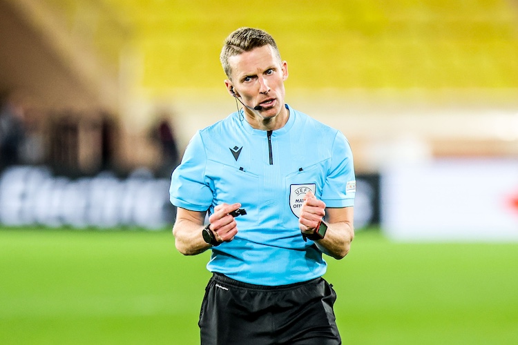 L’arbitre du match CeltaReal a été désigné
