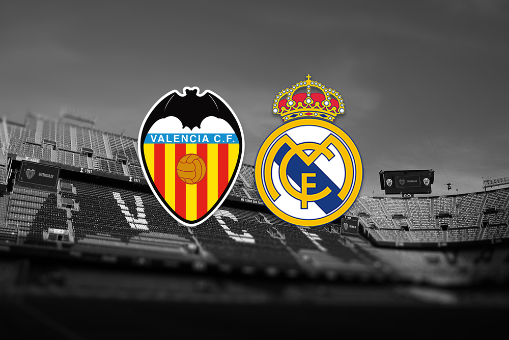 Valence Real Madrid la date du match enfin fixée