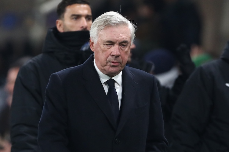 Ancelotti fragilisé "Il s