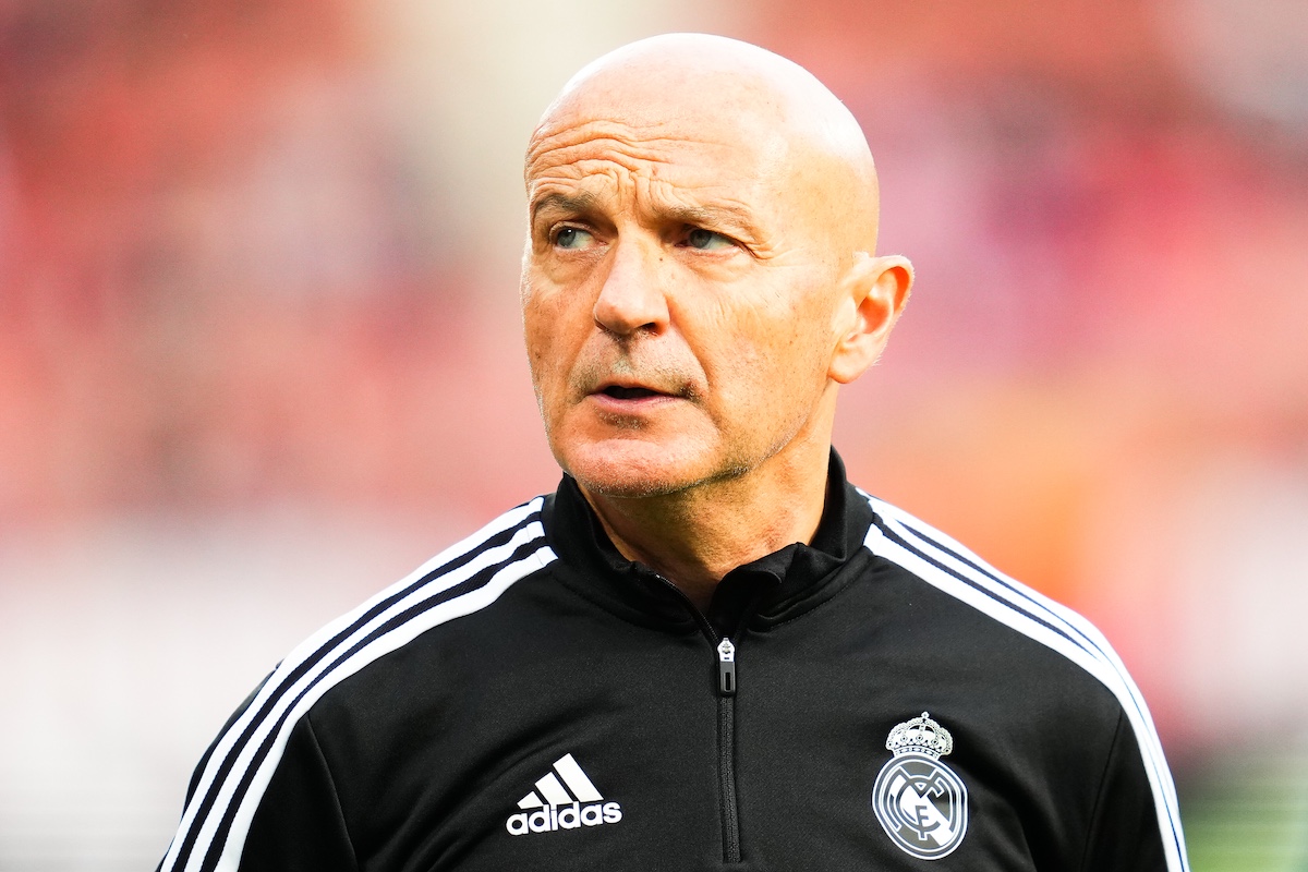 Antonio Pintus reprend du service