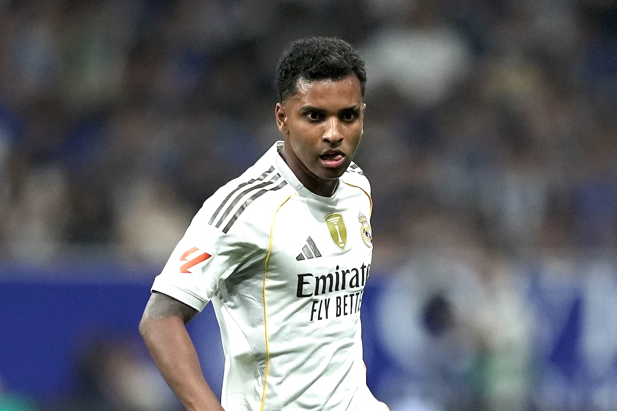 rodrygo