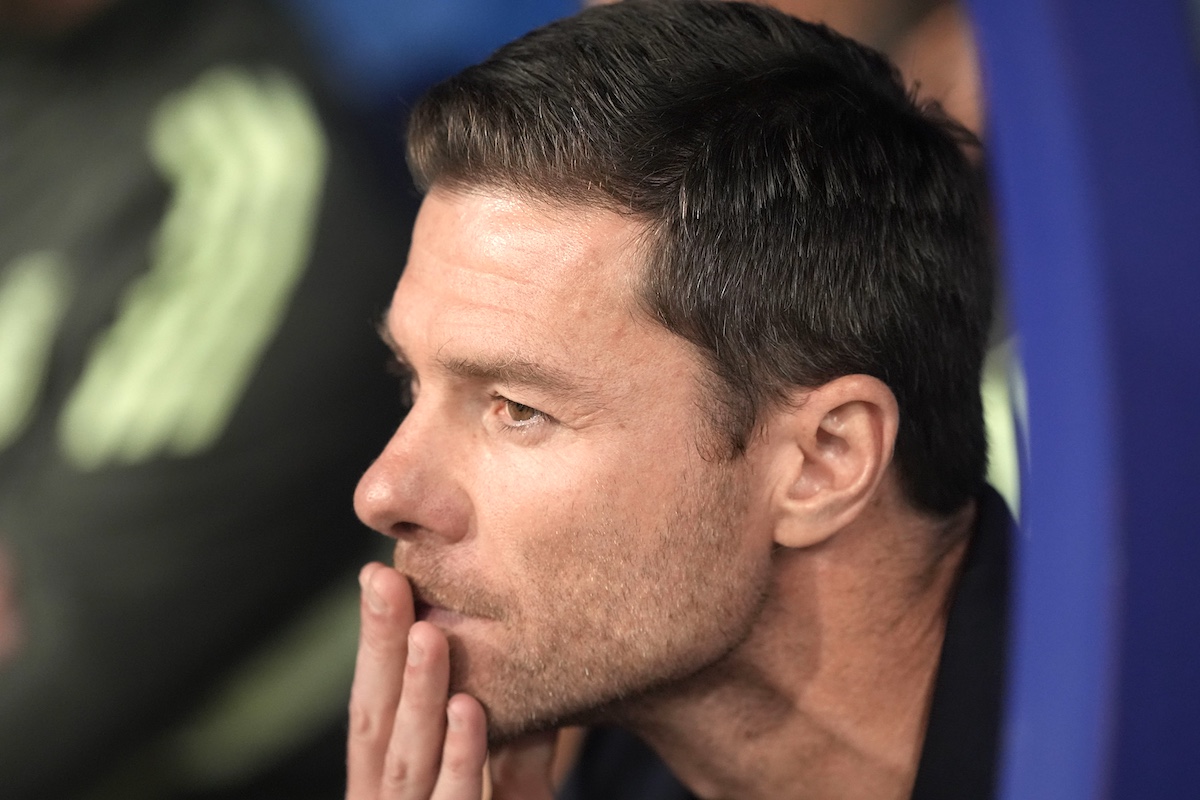 xabi alonso