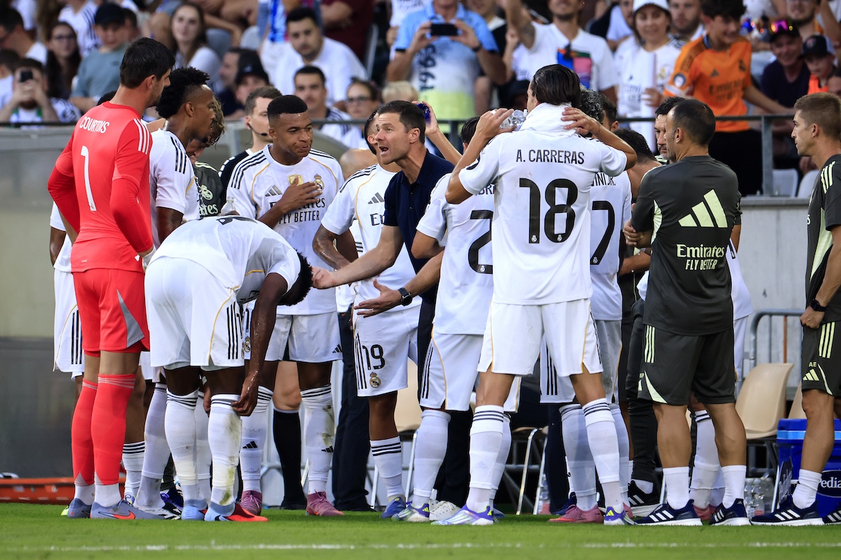 Les messages des joueurs du Real après le départ de Xabi Alonso