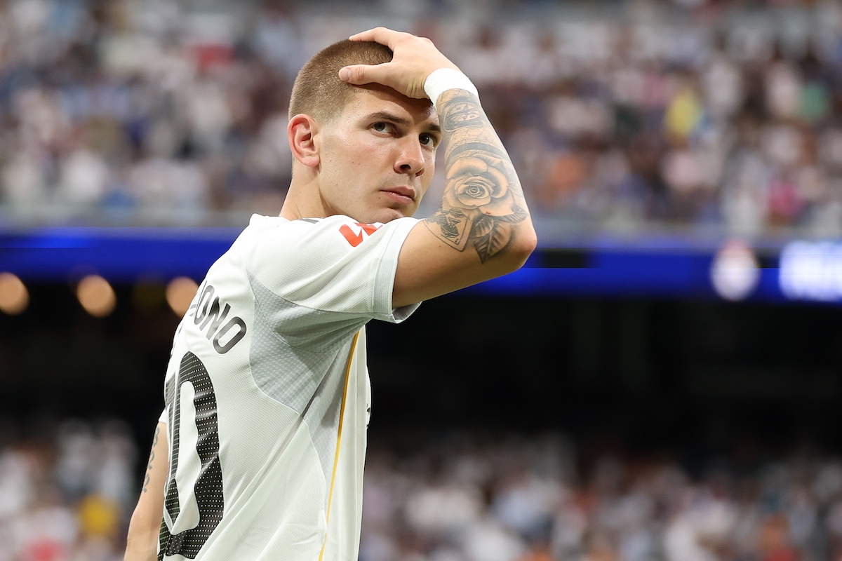 "Mastantuono est fait pour le Real Madrid"