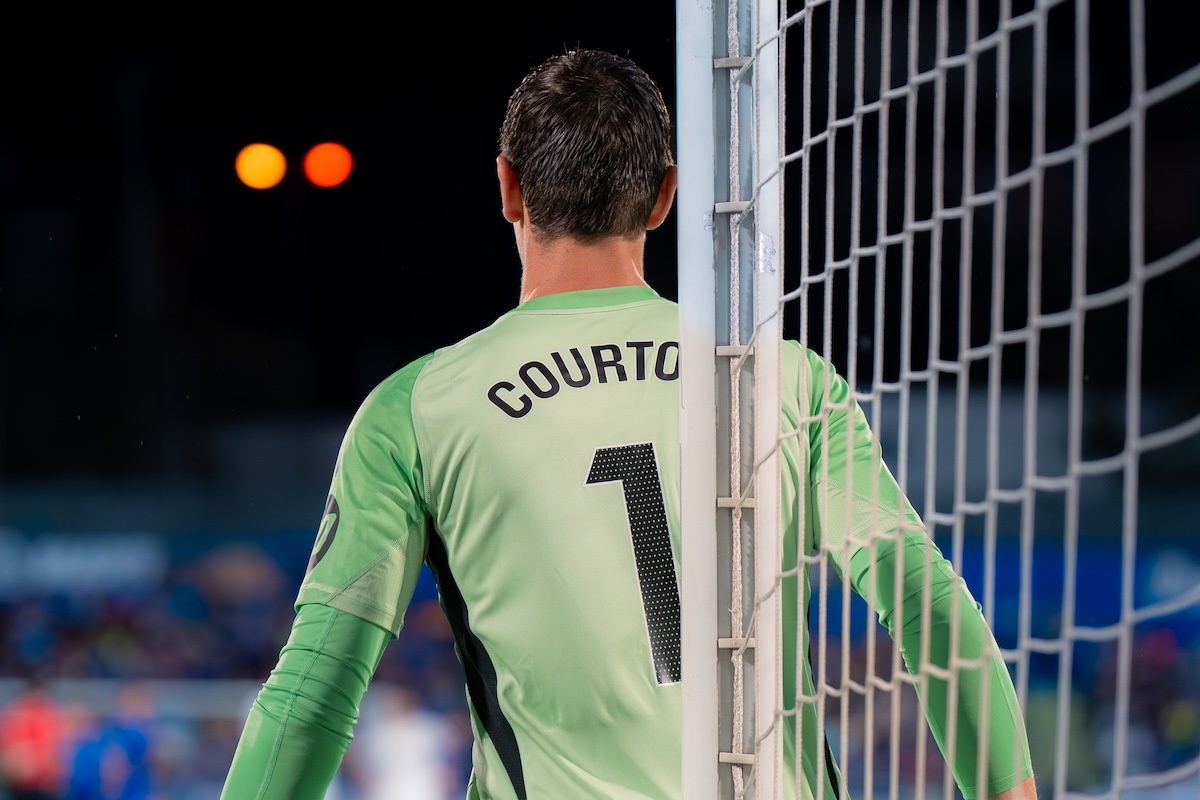 Tirs au but possibles : les chiffres de Courtois avant la finale Real-Barça