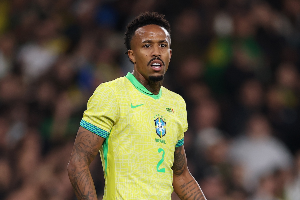 Coup dur pour le Real : Militao se blesse avec le Brésil