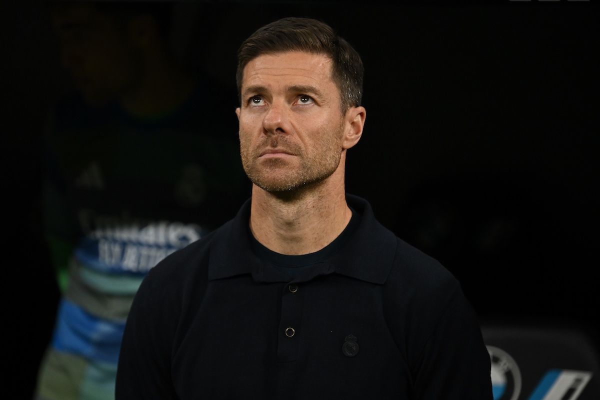 "Ce qui est arrivé à Xabi Alonso, je ne le comprends pas et je ne l'approuve pas"