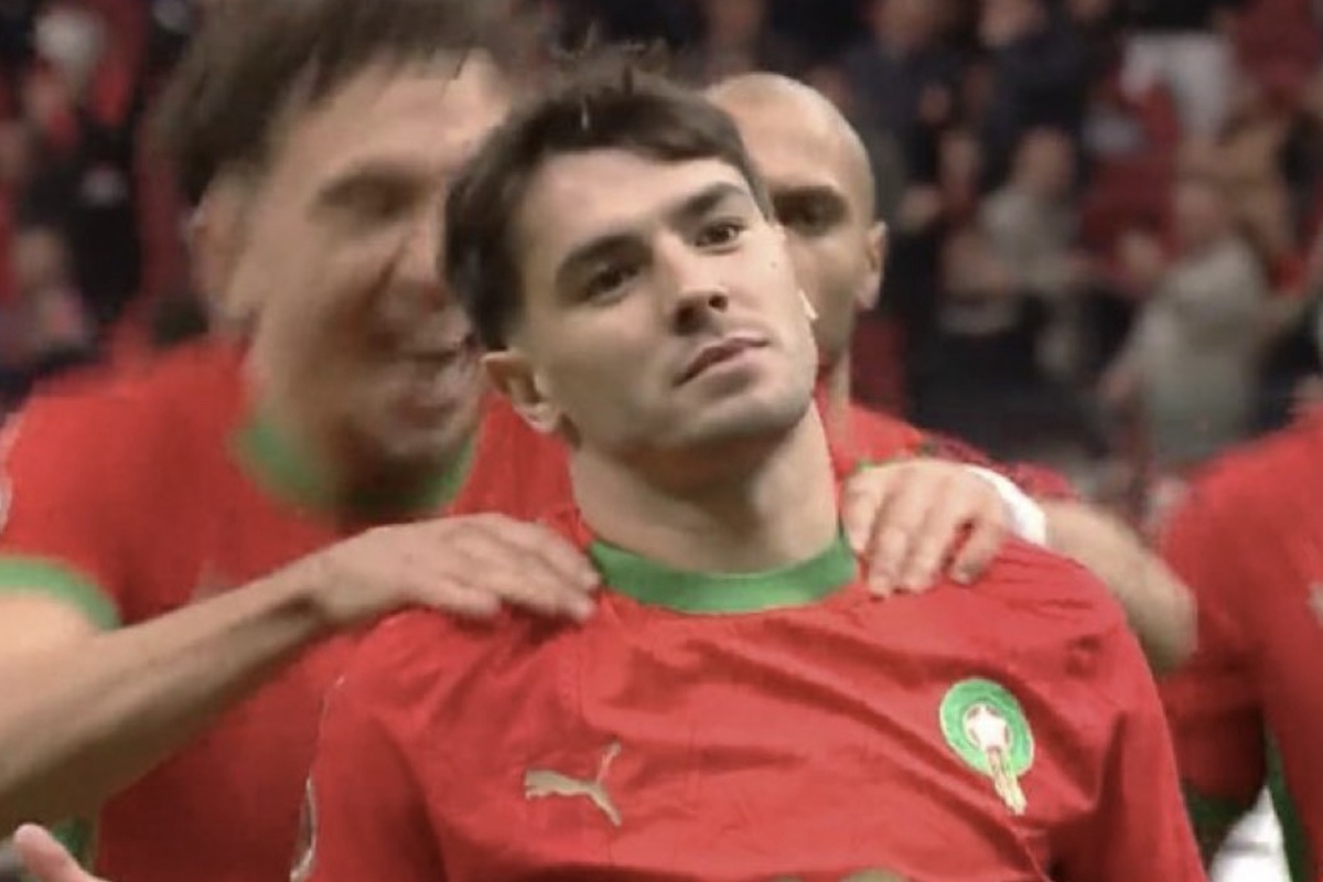 CAN : le Real affiche son soutien à Brahim Diaz avant la finale