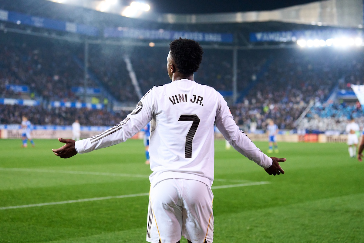 Vinicius n’est pas le premier : 5 grands joueurs du Real Madrid déjà sifflés avant lui