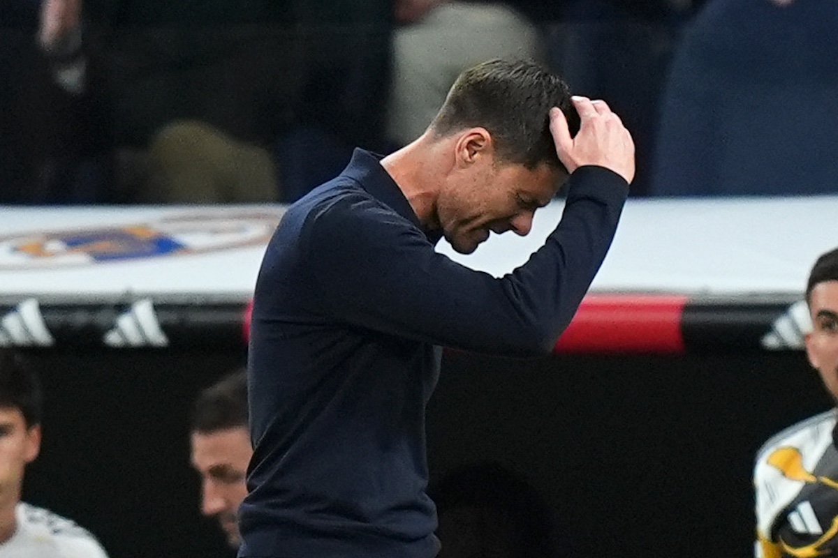 La vraie raison pour laquelle Xabi Alonso ne s'est pas fait virer du Real