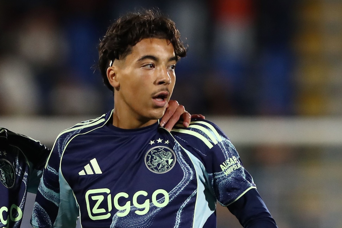 Rayane Bounida, la pépite belge qui intéresse le Real et le Barça