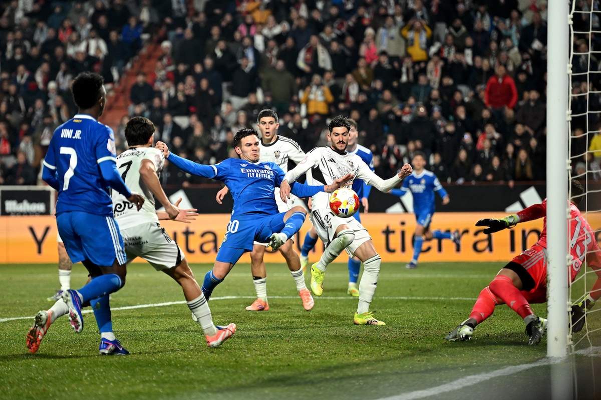 La presse démonte le Real Madrid après l’élimination en Coupe du Roi