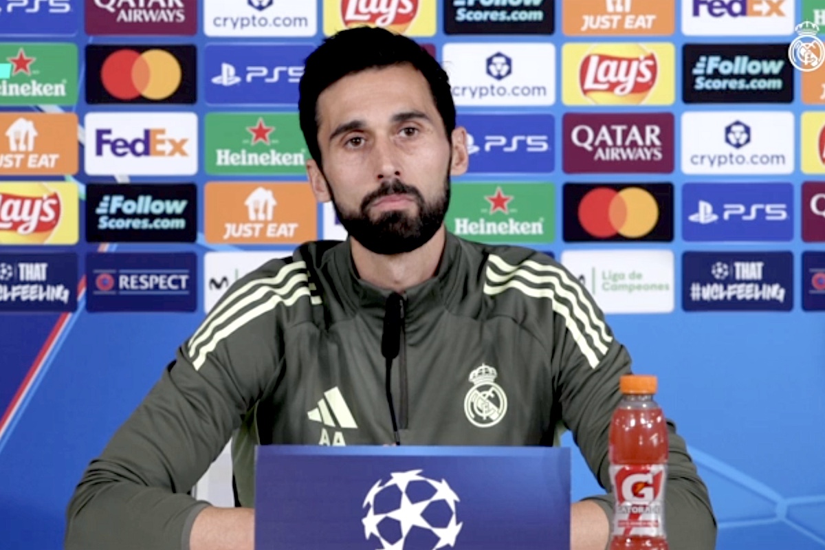 Arbeloa : "Il existe des campagnes visant à affaiblir le Real Madrid"