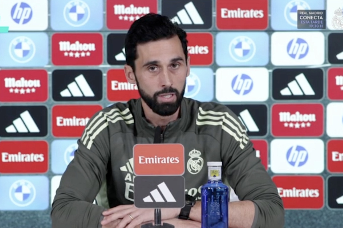 Arbeloa : "Je crois et j'espère que Monaco sera un point d'inflexion"