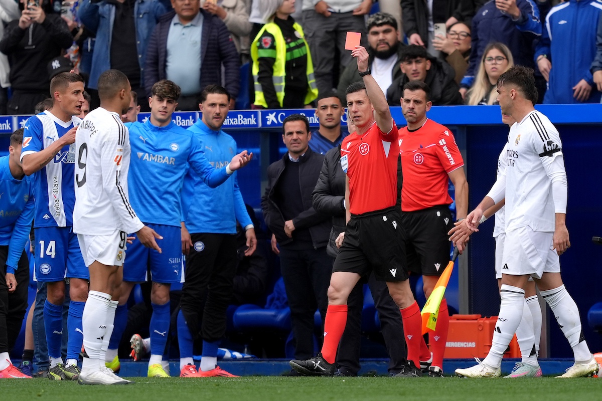L'arbitre du match Villarreal-Real Madrid a été désigné