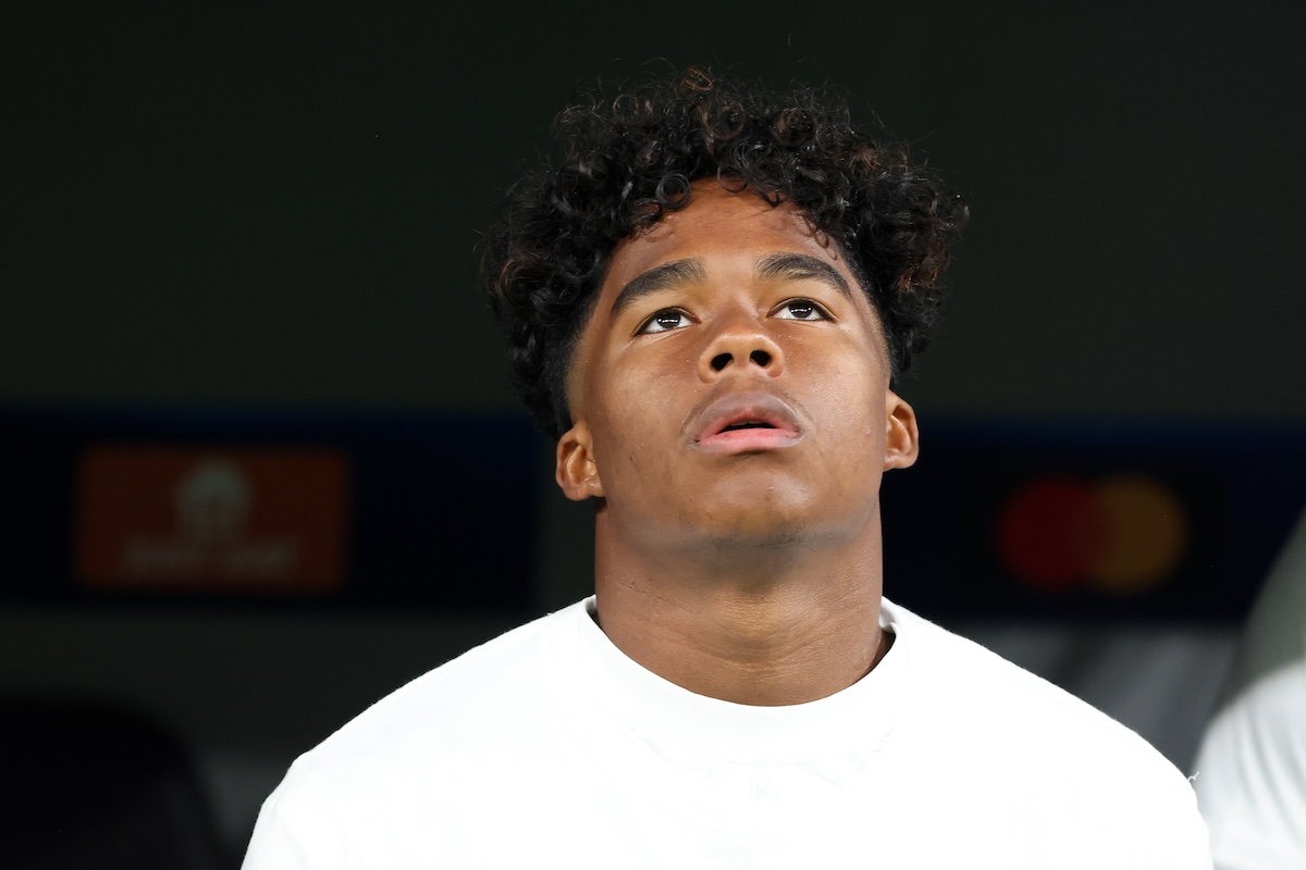 Endrick raconte sa sortie du Real Madrid