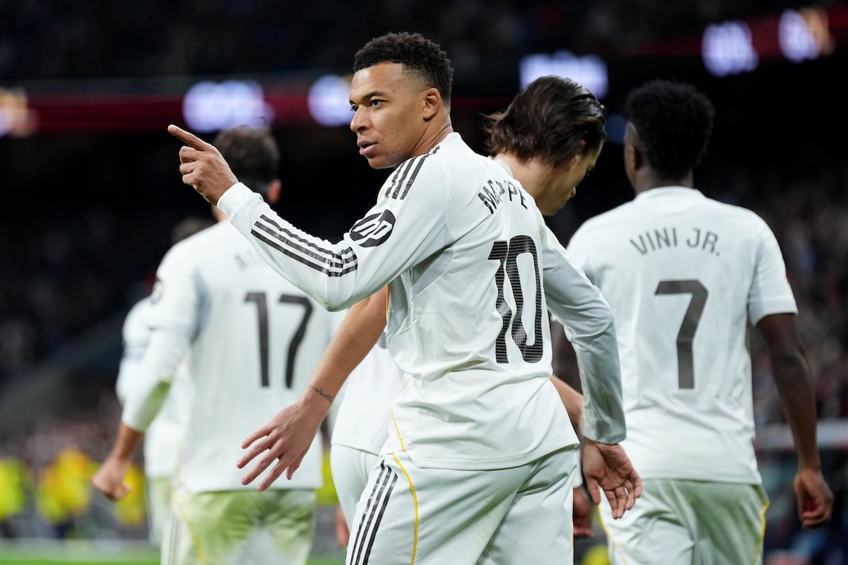 LDC : Mbappé à 11 buts, le record de Cristiano en vue