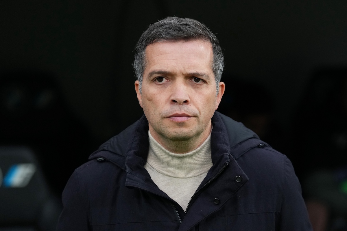 Castro : "Notre match n’a rien de honteux, on a perdu à cause de quelques détails"