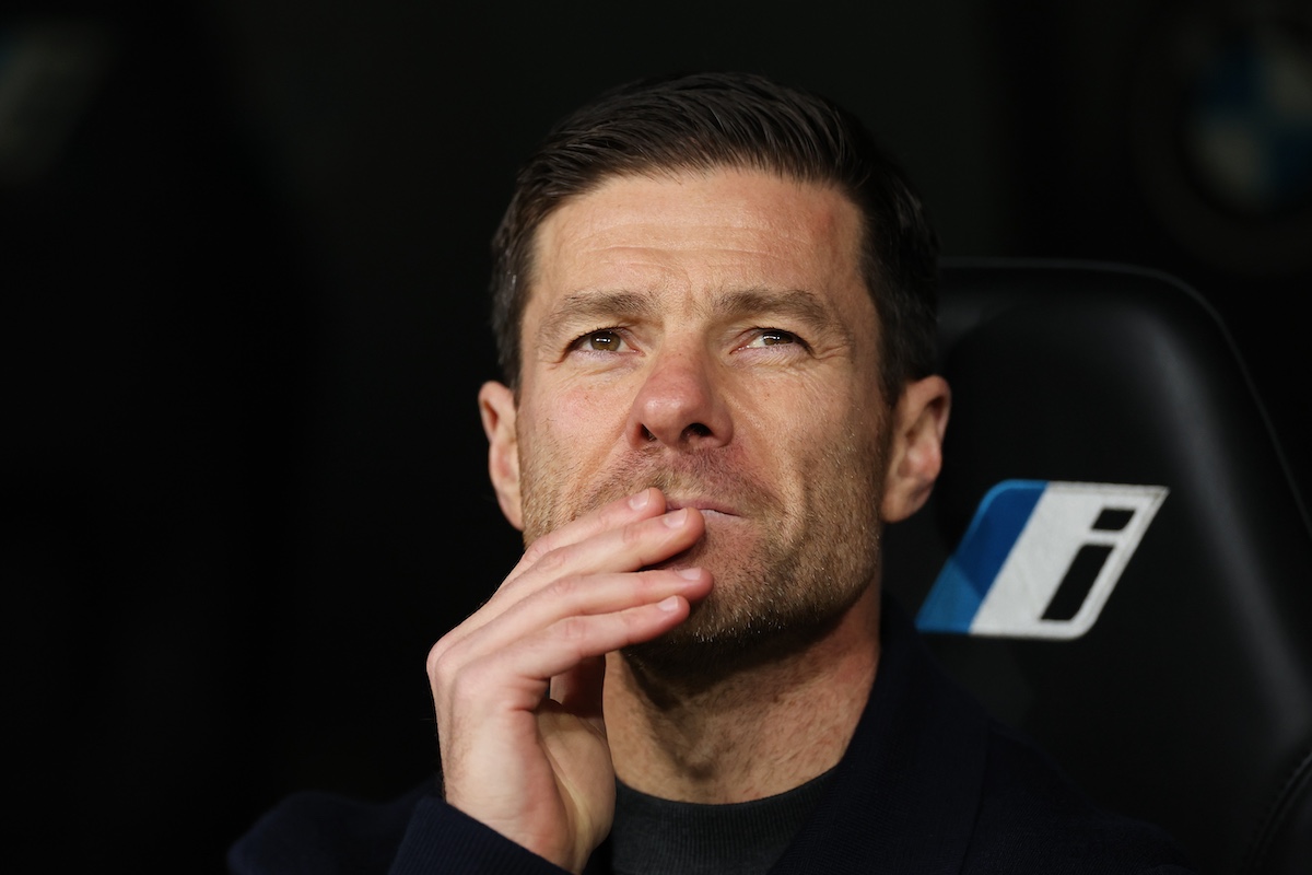 Ni le Bayern, ni Liverpool : une offre inattendue pour Xabi Alonso