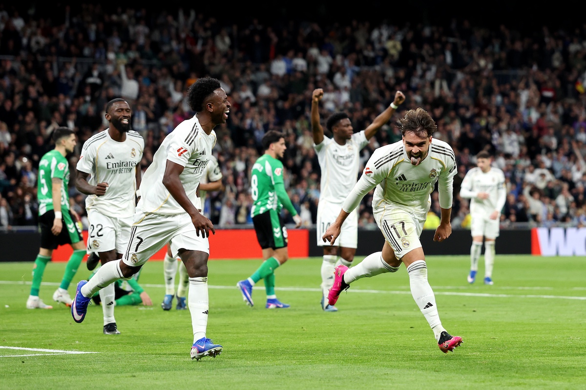 Le Real Madrid n’avait plus fait ça depuis 24 ans