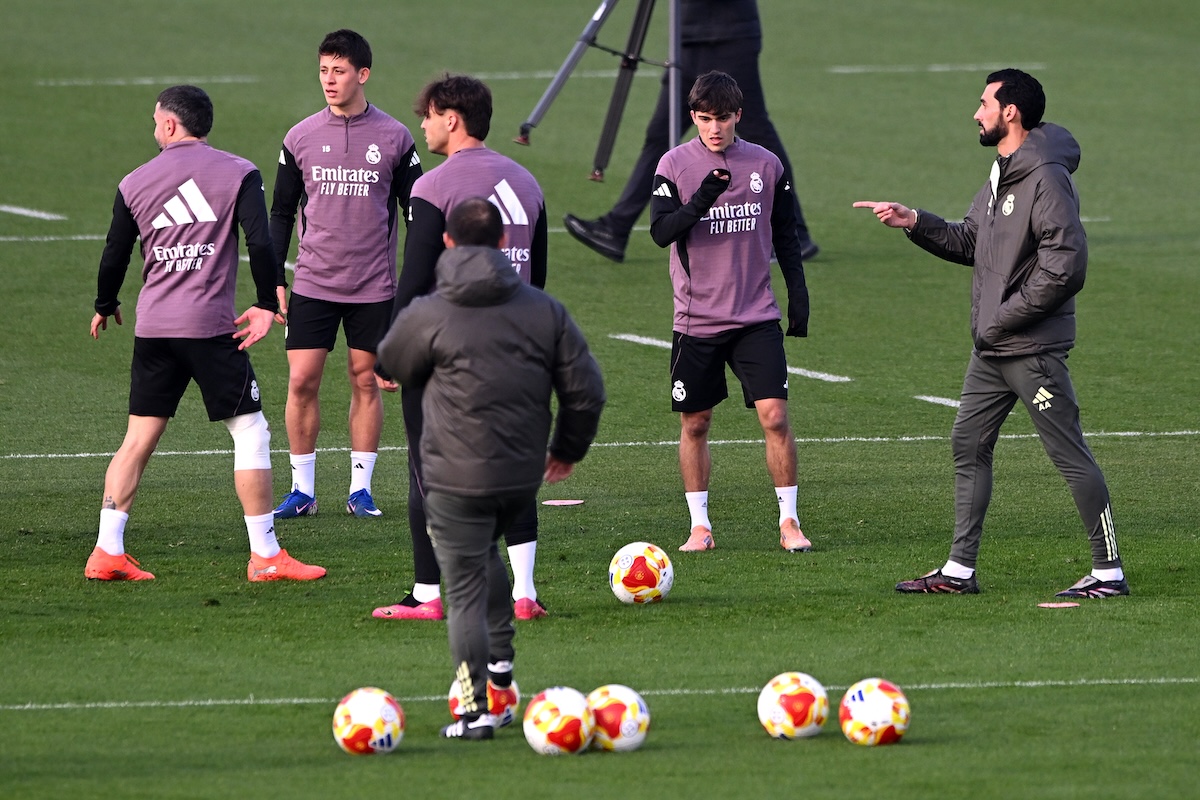 7 absents au Real Madrid pour affronter Levante en Liga