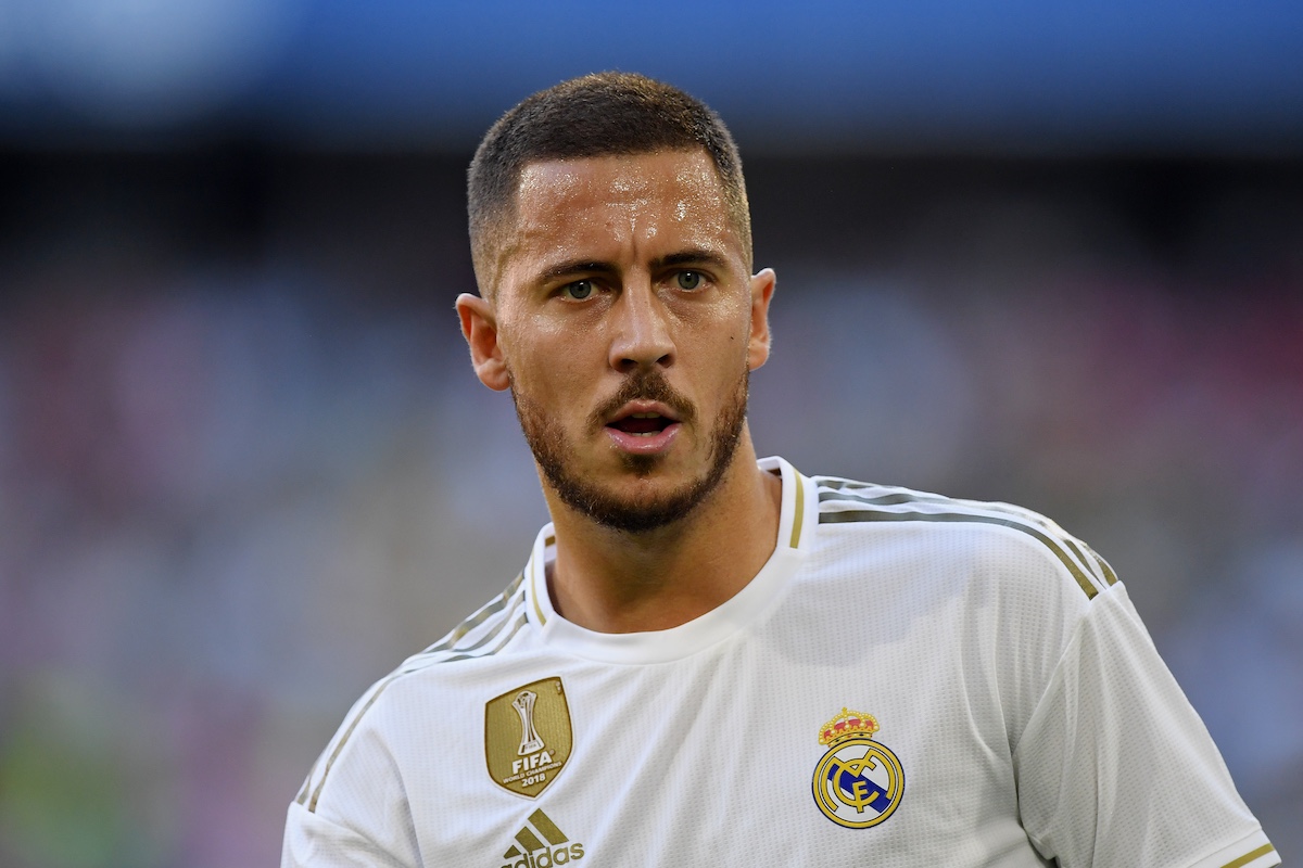 "Je ne l’aurais pas fait" : John Terry revient sur le geste d'Eden Hazard avec le Real