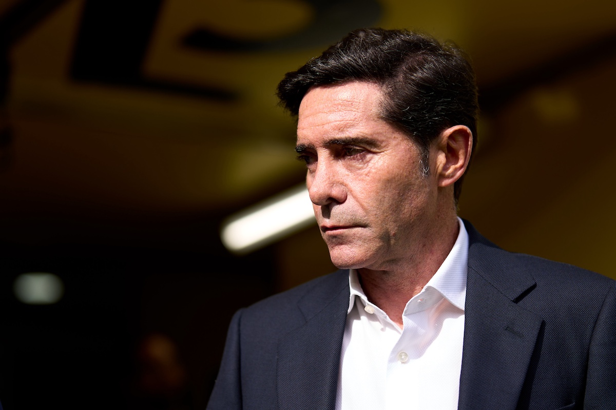 Marcelino : "On est plus tristes pour Foyth que pour le résultat"