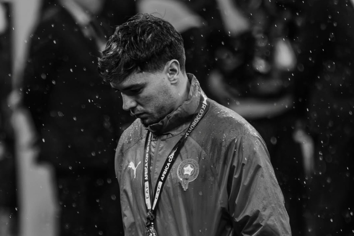 Dévasté, Brahim Diaz présente ses excuses