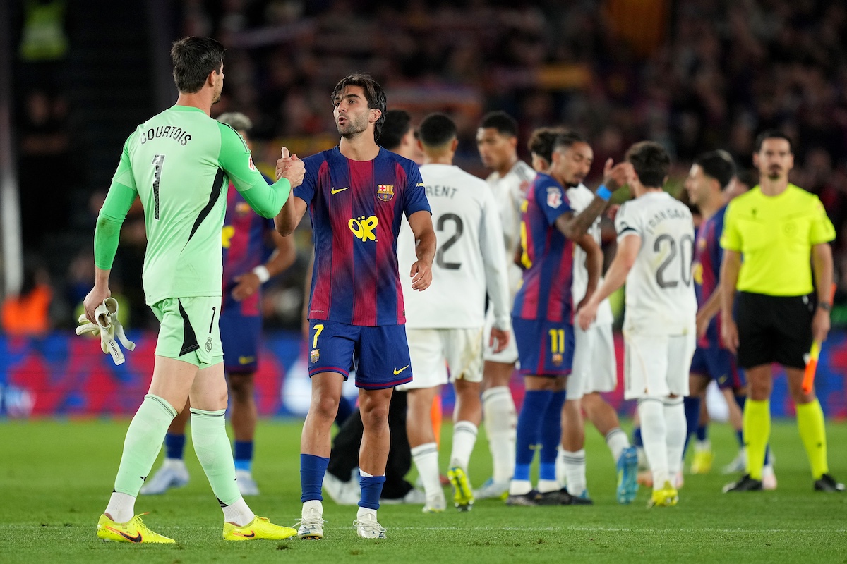 Officiel : le premier Clasico de la saison, le 25 octobre à 21h