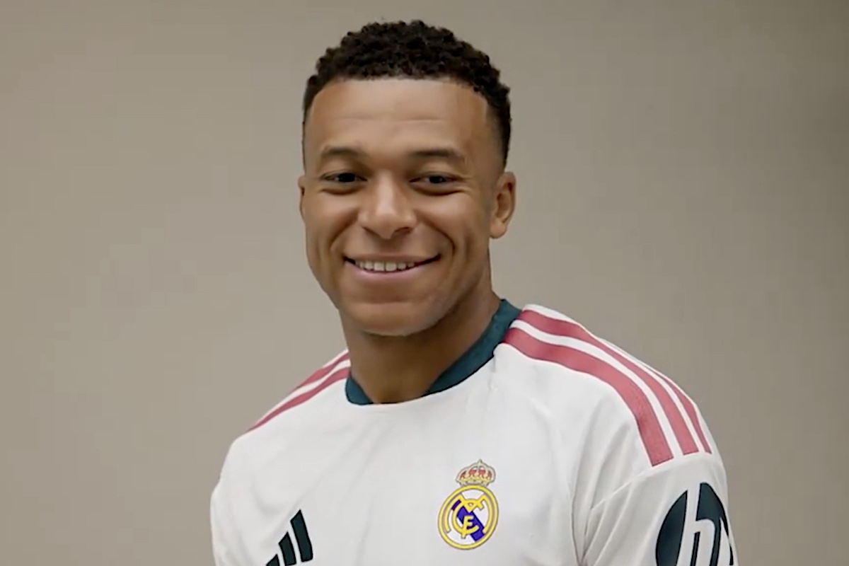 Mbappé donne le nom du joueur qu'il aimerait faire venir au Real Madrid