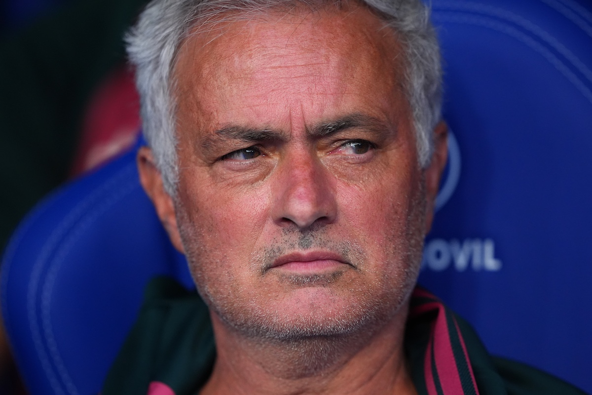 Ni Diomandé, ni Güler : Mourinho a une idée pour le poste d’ailier droit
