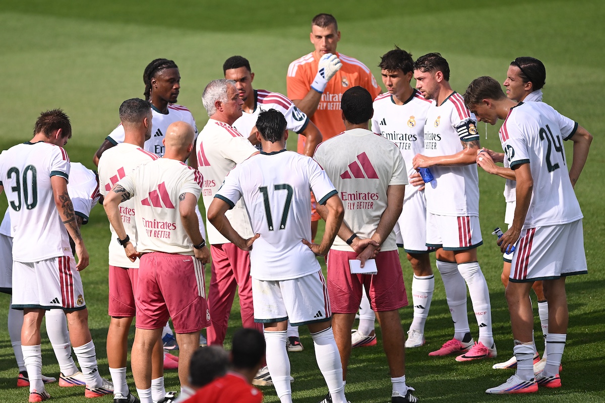 Le Real Madrid à 2 jours du Clasico : le point sur le groupe