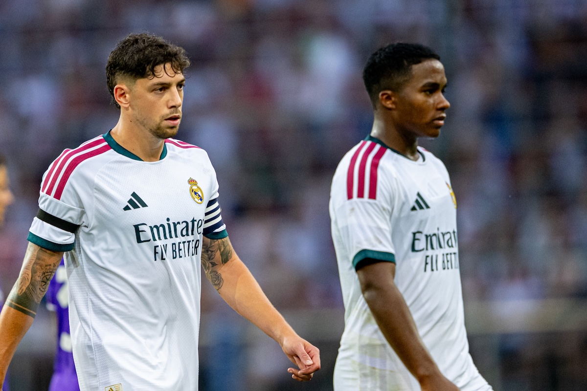 "Signer au Real Madrid était une erreur"