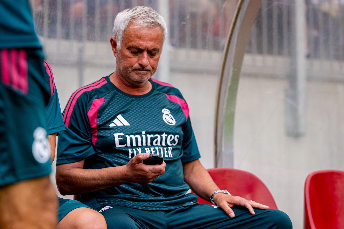 Le onze de Mourinho face à l’Atletico se précise