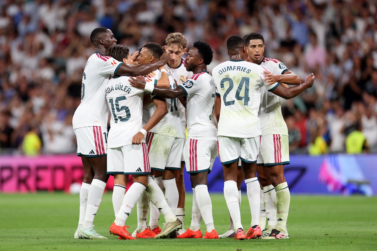 classement real madrid – real sociedad