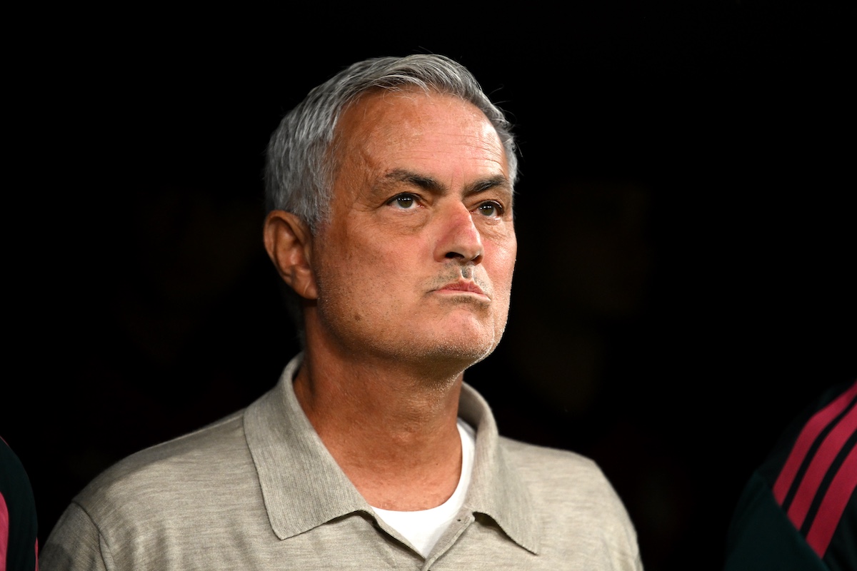 Mourinho boycotte la réunion des entraîneurs